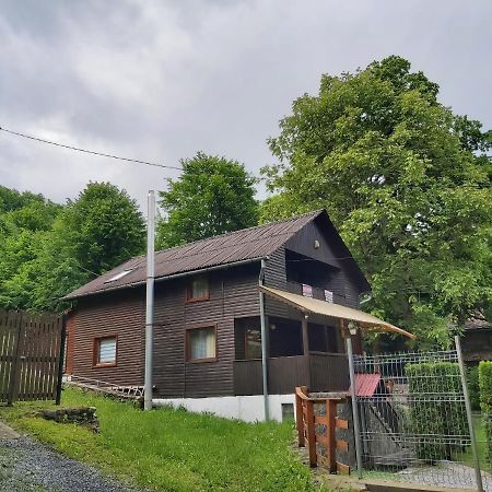 Feher Cabana Sovata Luaran gambar