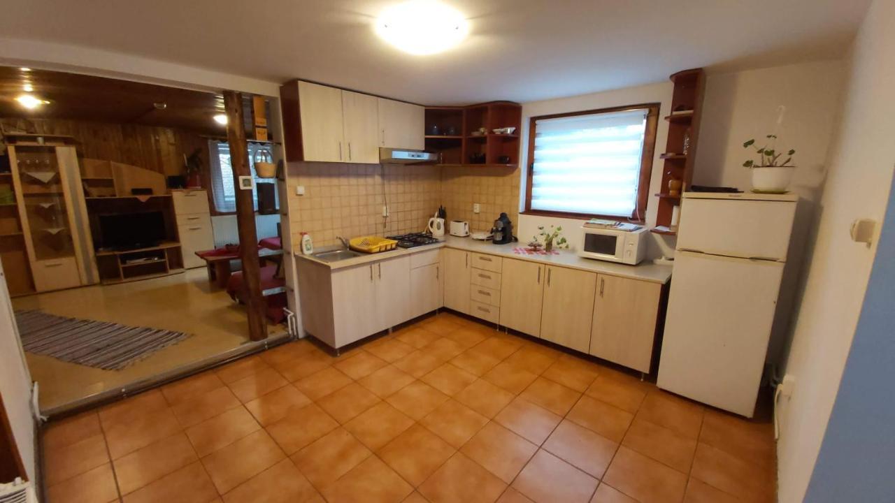 Feher Cabana Sovata Luaran gambar