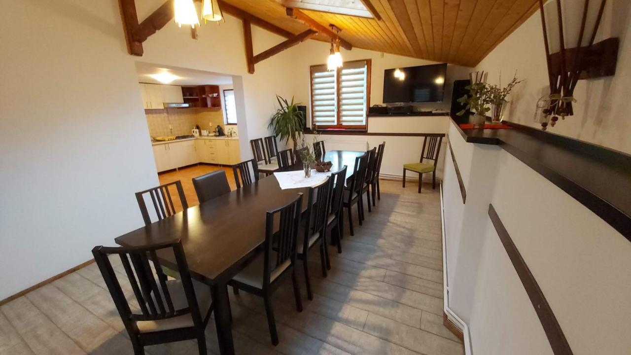 Feher Cabana Sovata Luaran gambar