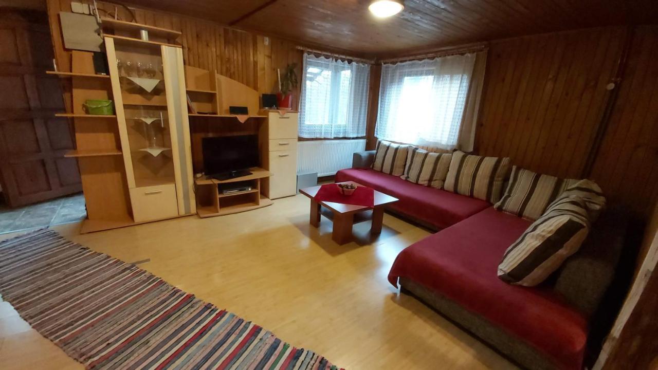 Feher Cabana Sovata Luaran gambar