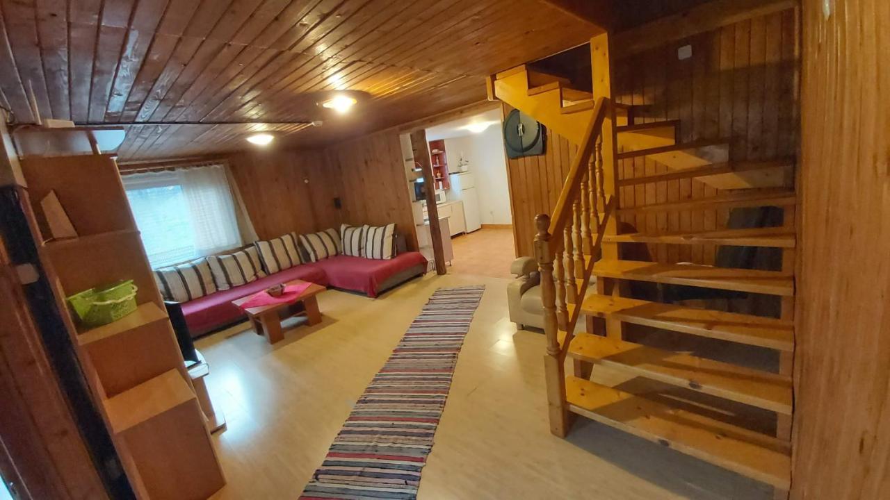 Feher Cabana Sovata Luaran gambar