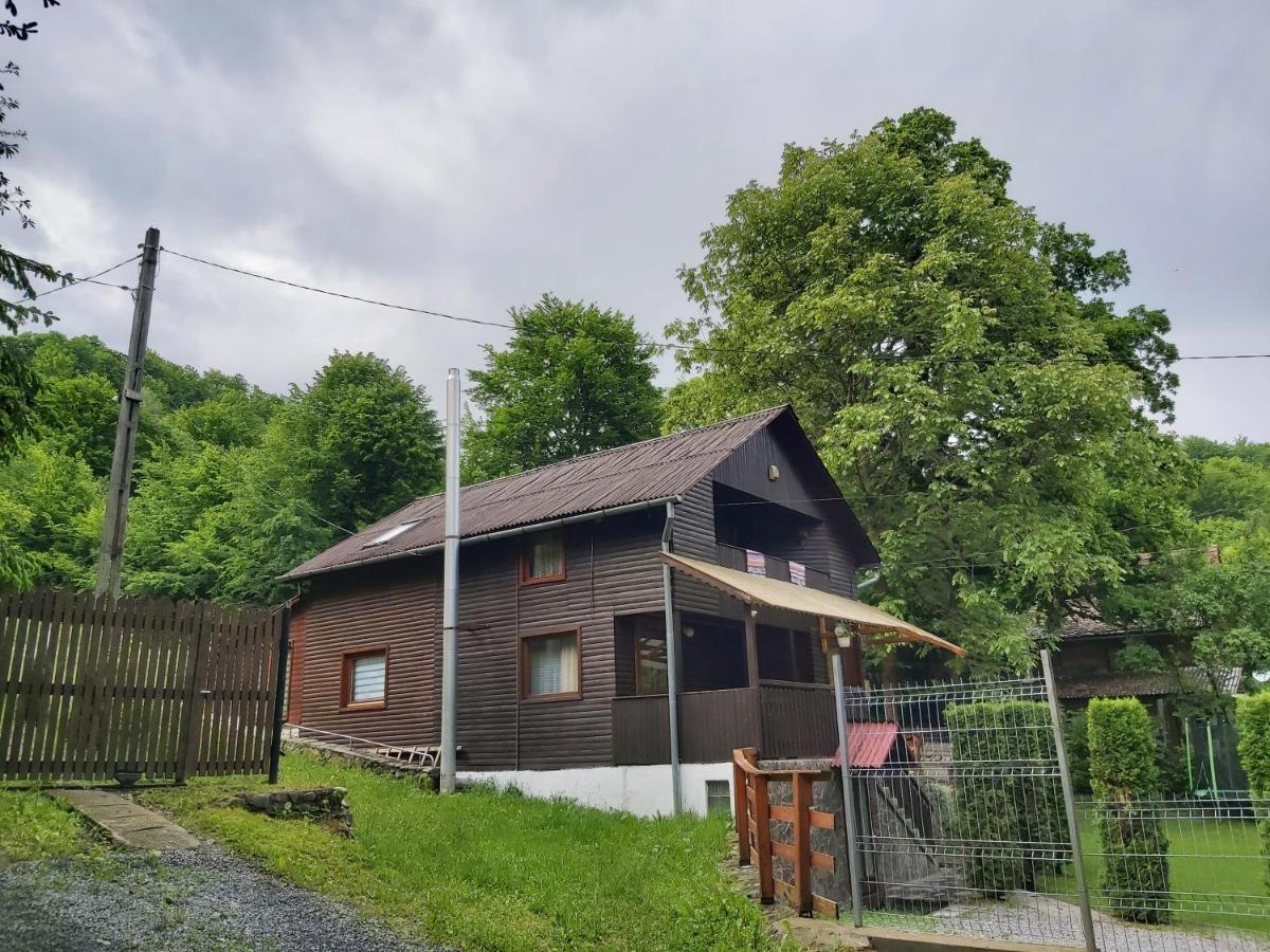 Feher Cabana Sovata Luaran gambar