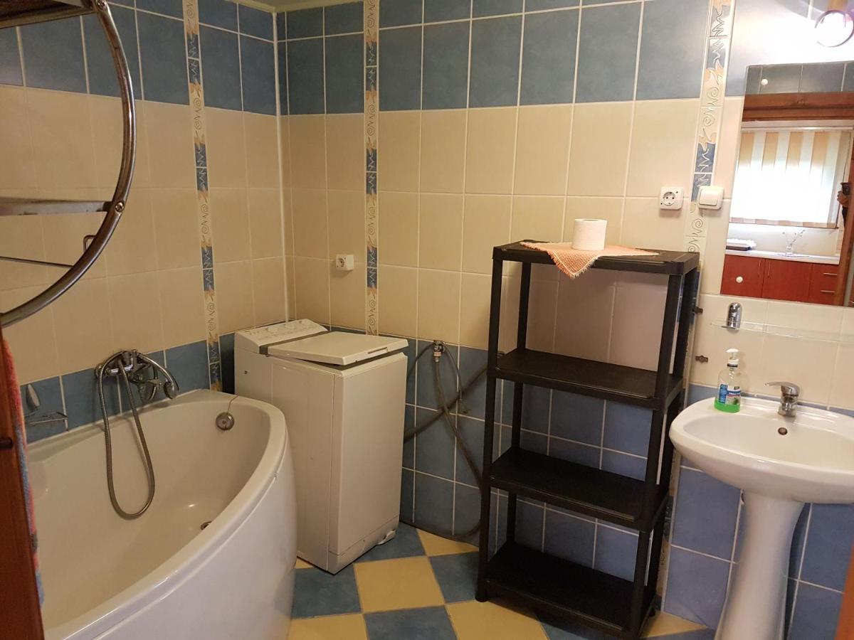 Feher Cabana Sovata Luaran gambar