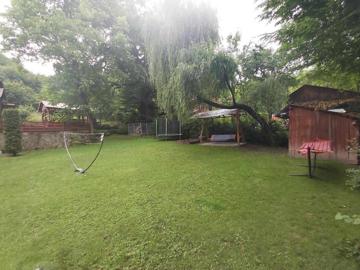 Feher Cabana Sovata Luaran gambar