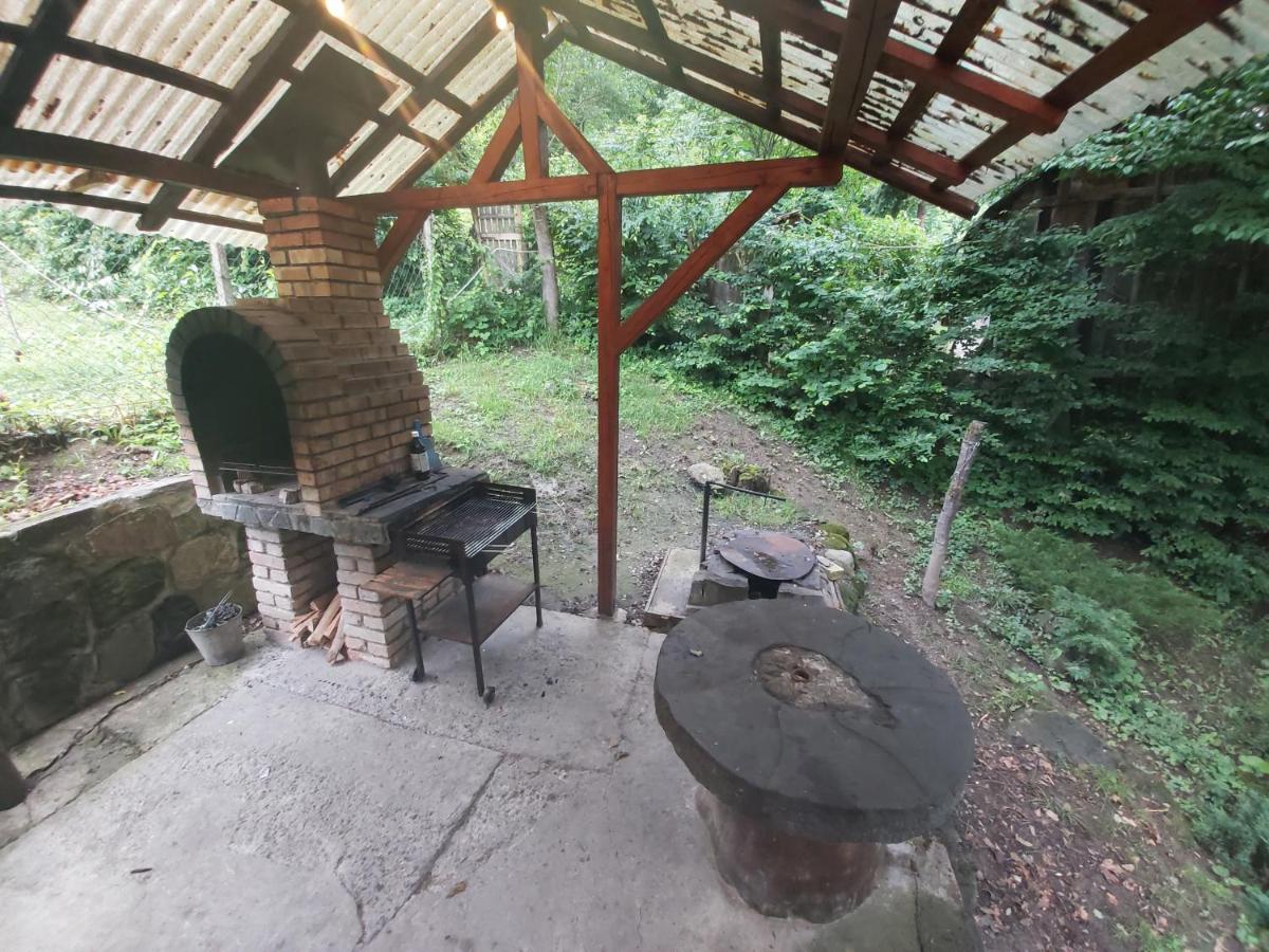 Feher Cabana Sovata Luaran gambar